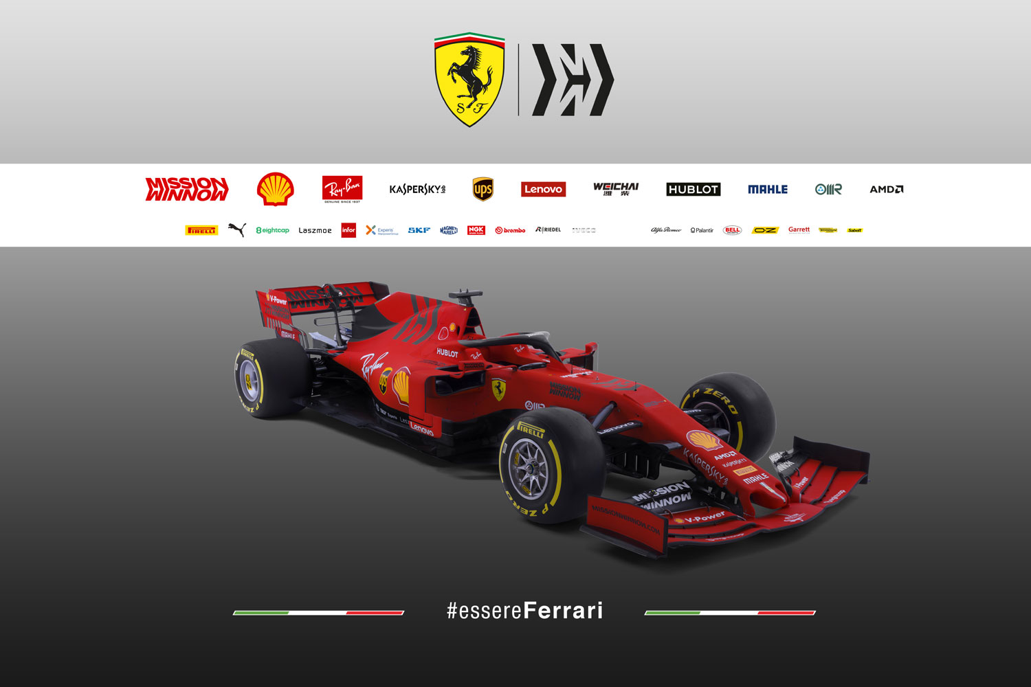 F1: Rég volt ilyen ütős egy új Ferrari 3