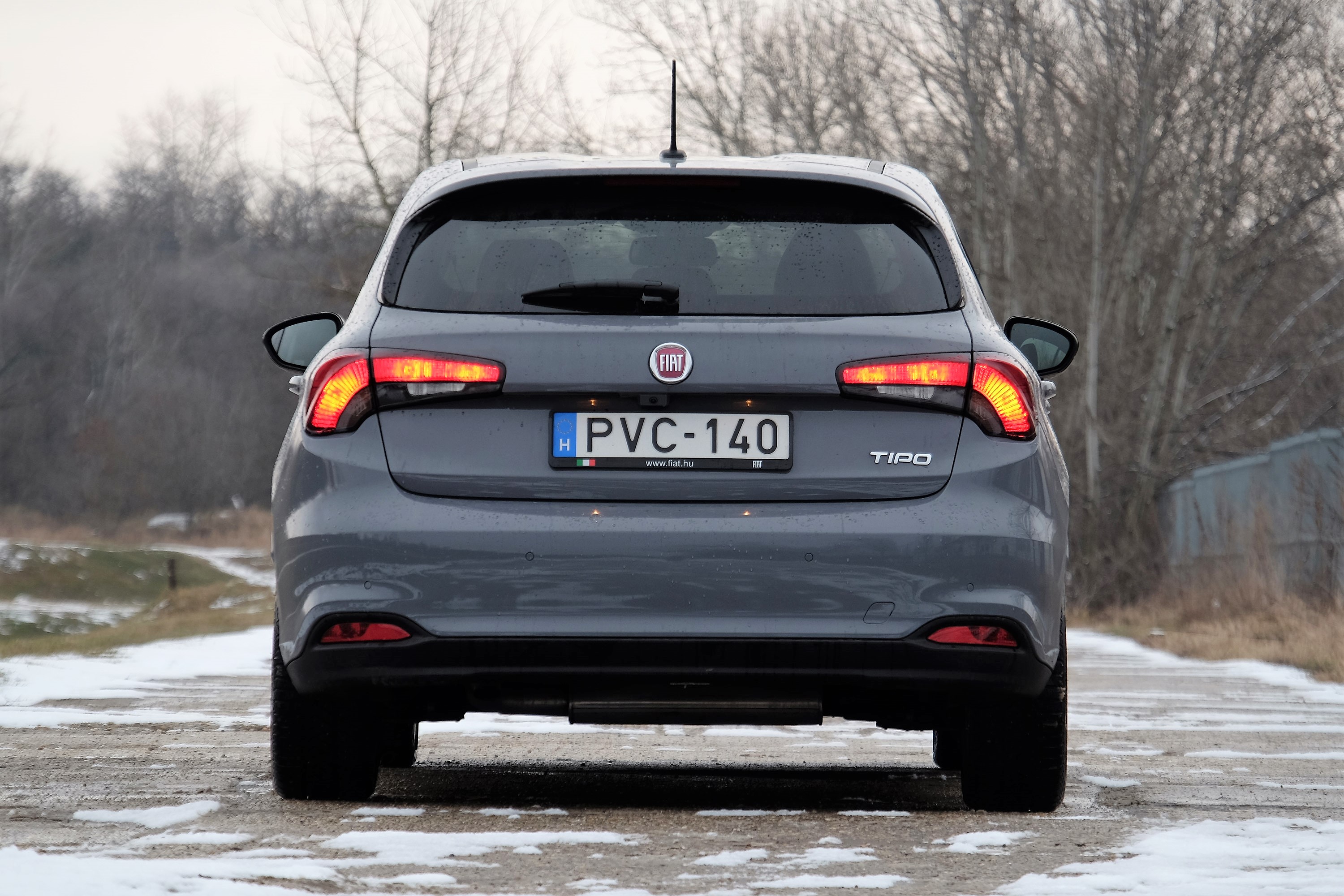 Az olcsóbb néha jobb – Fiat Tipo teszt 7