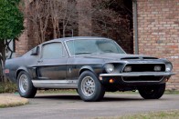 Pajtában találták meg ezt az 50 éves Shelby Mustangot 14