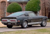 Pajtában találták meg ezt az 50 éves Shelby Mustangot 13