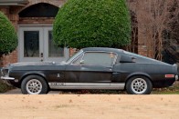 Pajtában találták meg ezt az 50 éves Shelby Mustangot 19