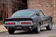Pajtában találták meg ezt az 50 éves Shelby Mustangot 16