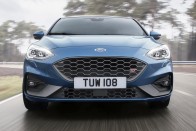 Megérkezett az új generációs Ford Focus ST 19