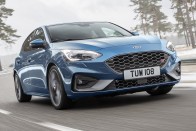 Megérkezett az új generációs Ford Focus ST 28