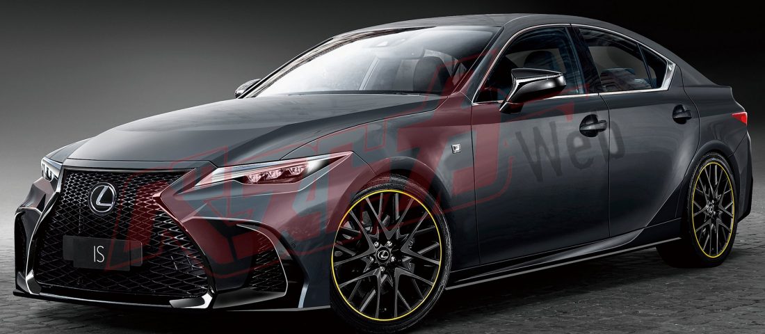 A Lexus is megkapja a Toyota Supra BMW-motorját?