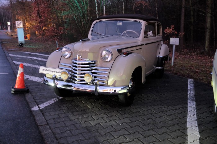 Kirámolták az Opel múzeumát 7