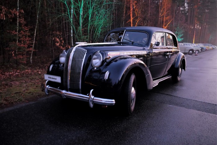 Kirámolták az Opel múzeumát