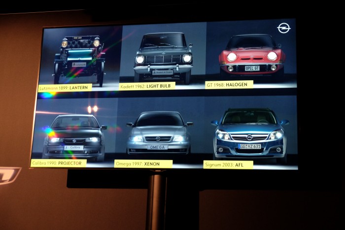 Kirámolták az Opel múzeumát 1