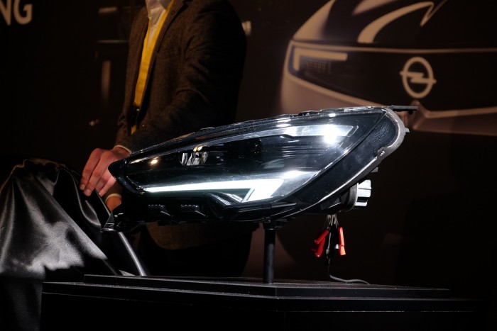 Kirámolták az Opel múzeumát 4