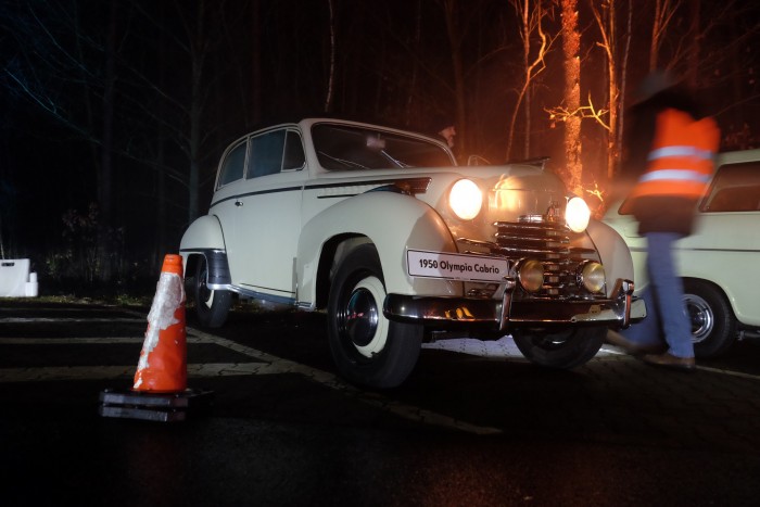 Kirámolták az Opel múzeumát 8