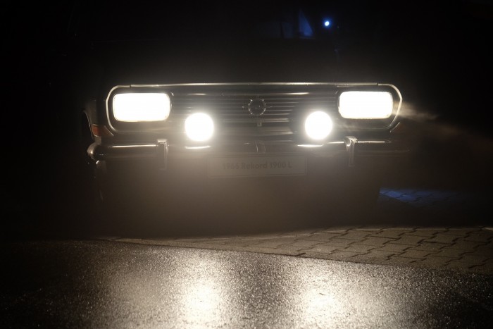 Kirámolták az Opel múzeumát 9