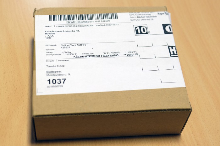 Szeretnél Te is kidobni 12 500 forintot az ablakon?