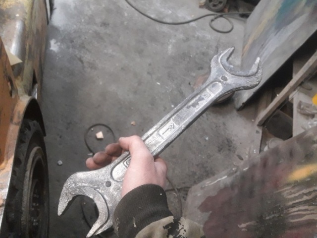 Ez az egyik legaljasabb rafinált poén, amit műhelyben elsüthetünk 7