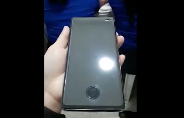 Kiszivárgott videón az új Samsung csúcsmobil, amelynek nem csak az ára elképesztő 1
