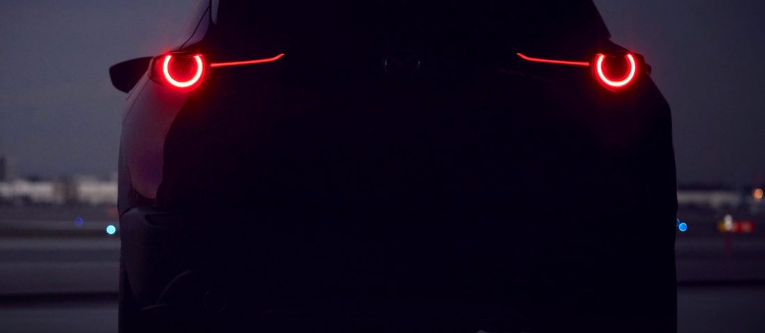 Új crossovert mutat be a Mazda