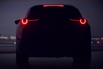 Új crossovert mutat be a Mazda