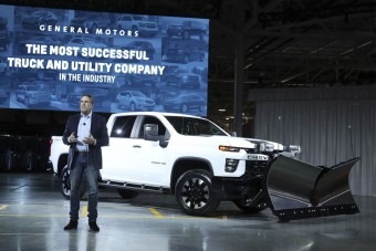 2018-ban szárnyalt a General Motors