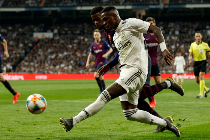 Önmagát verte meg a Real Madrid a Barcelona ellen 1 Önmagát verte meg a Real Madrid a Barcelona ellen 1