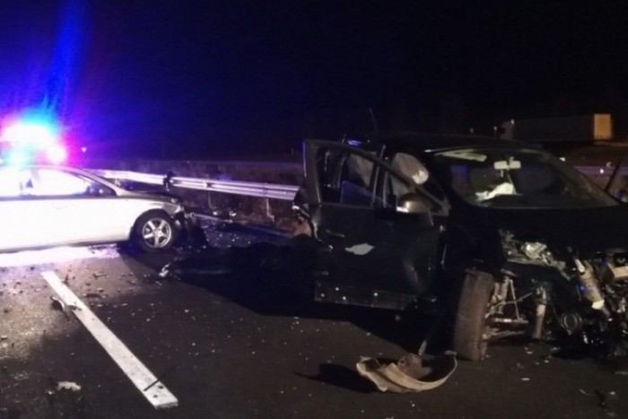 Képeken a hajnali halálos baleset 1