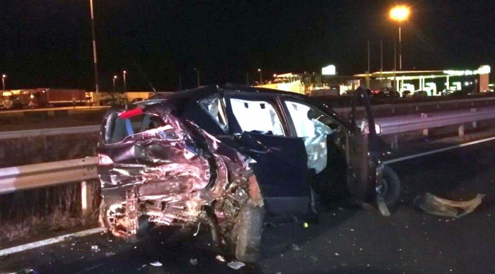 Képeken a hajnali halálos baleset 3