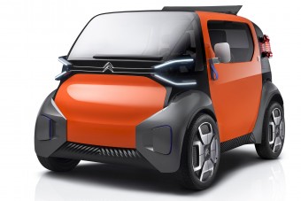 Kétszemélyes dobókocka a Citroëntől