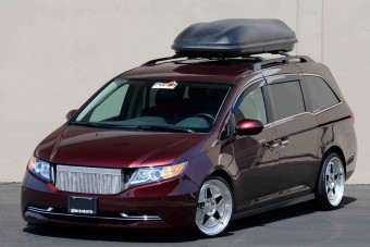 Ez minden idők legbetegebb családi kisbusza