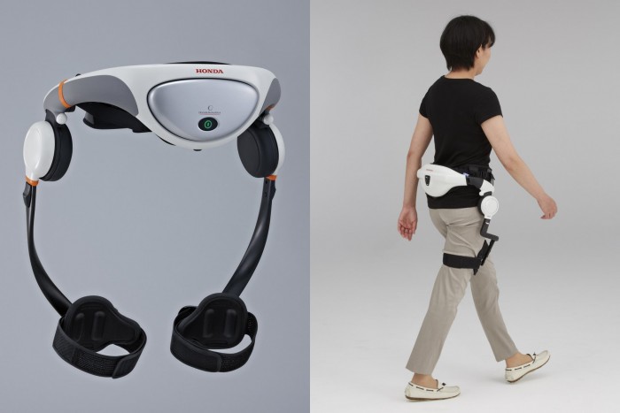 Parkinson-kórosoknak segíthet a Honda 1