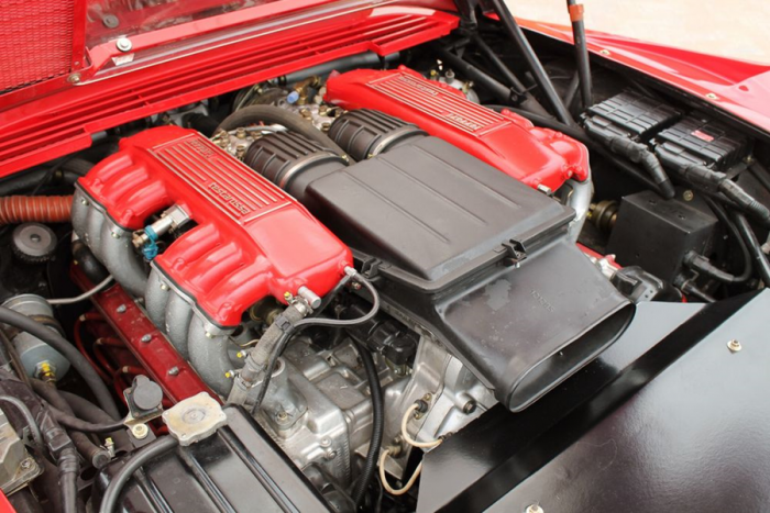 Ezt az őrületes Ferrarit építették a 80-as években 7