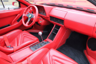 Ezt az őrületes Ferrarit építették a 80-as években 16