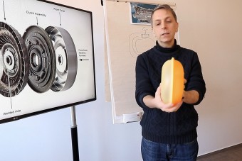 Így működik a jó öreg automata váltó