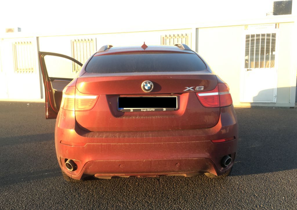 Luxusautókat fogott a magyar rendőrség 3