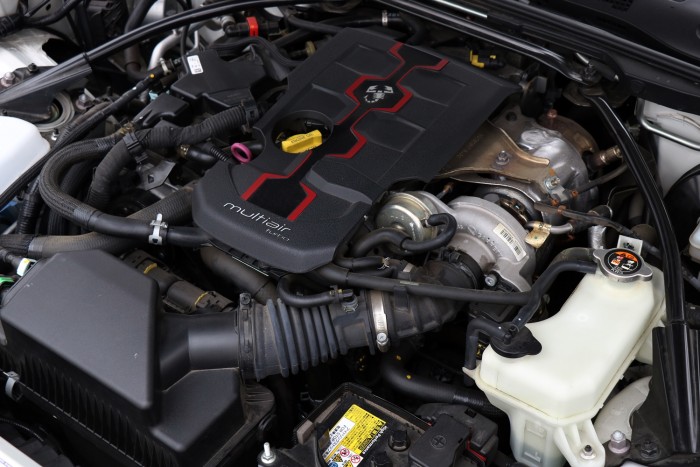 Abarth 124 Spider – Törvényen kívüli 72 Abarth 124 Spider – Törvényen kívüli 72