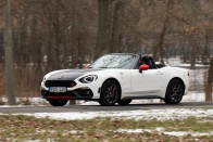 Abarth 124 Spider – Törvényen kívüli 41