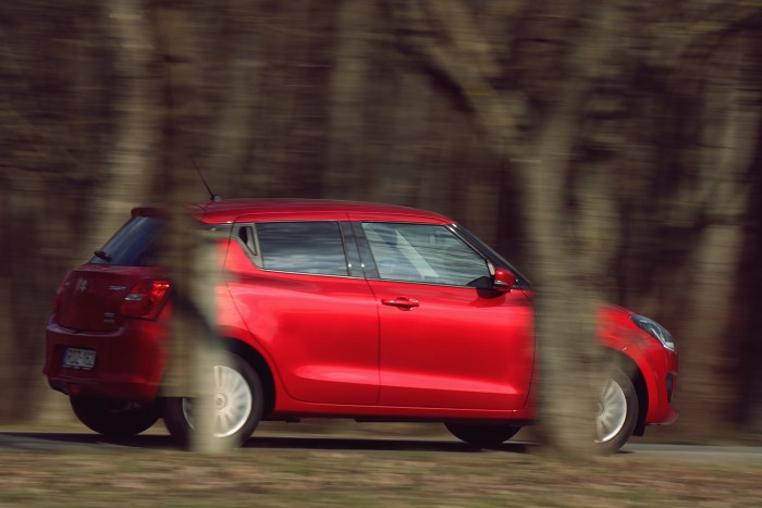 Kár, hogy ez a Suzuki már nem magyar 68 Kár, hogy ez a Suzuki már nem magyar 68