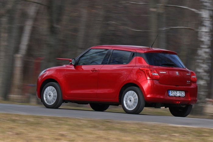 Kár, hogy ez a Suzuki már nem magyar 69 Kár, hogy ez a Suzuki már nem magyar 69