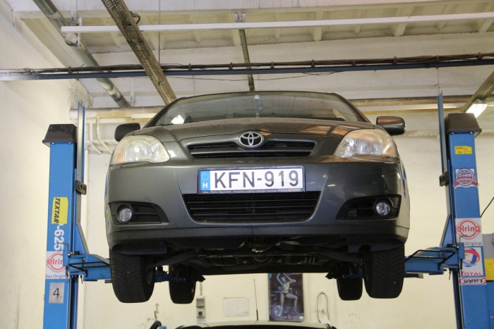 Ez a Toyota a tuti használt autó egymillió forintért?