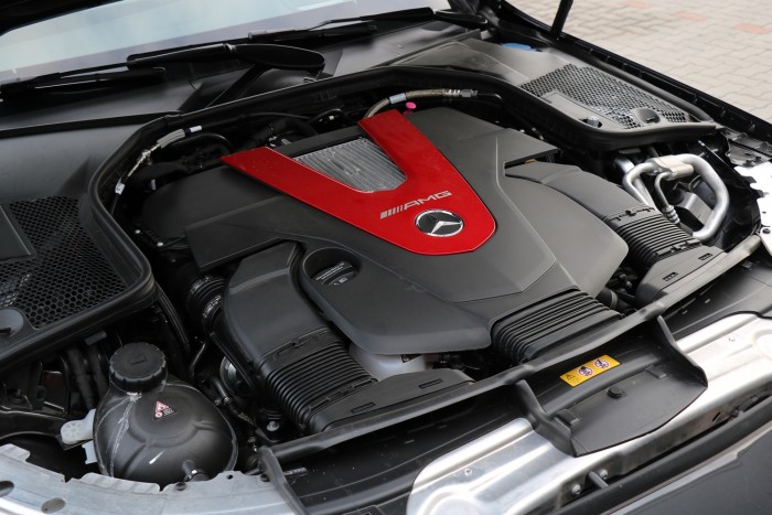 Egy AMG, amely tud unalmas is lenni, ha akarjuk 10