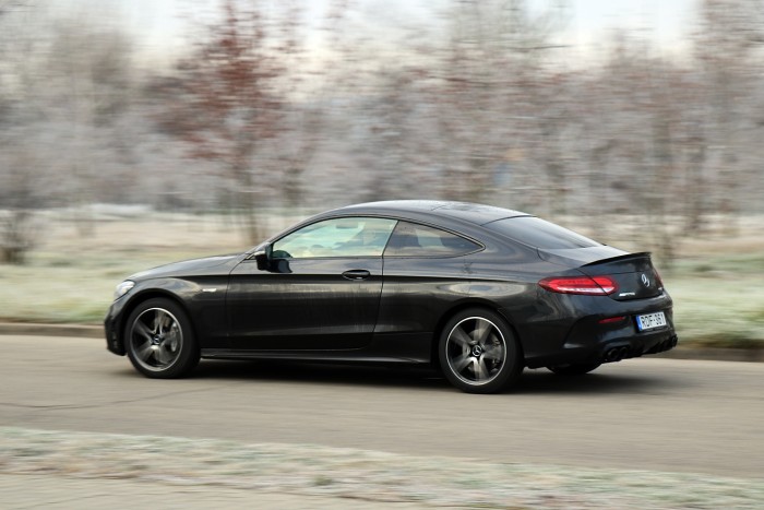 Egy AMG, amely tud unalmas is lenni, ha akarjuk 12