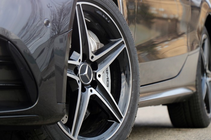 Egy AMG, amely tud unalmas is lenni, ha akarjuk 11