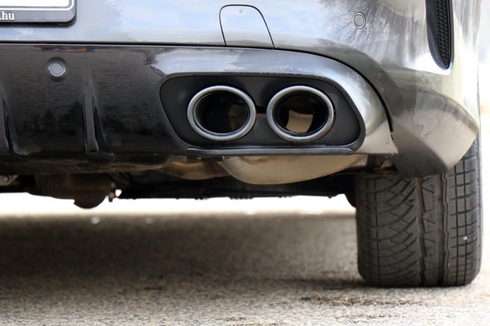 Egy AMG, amely tud unalmas is lenni, ha akarjuk 7