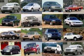 Autók, amelyek velünk mennek nyugdíjba