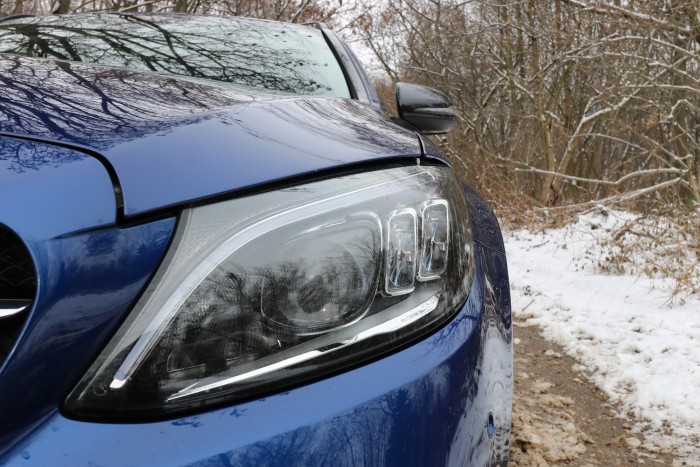 Ez a dízel kombi Mercedes sosem lesz lerúgott, olcsó rozsdakupac 1