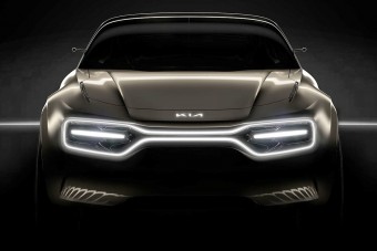 Sportos villanyautó Koreából