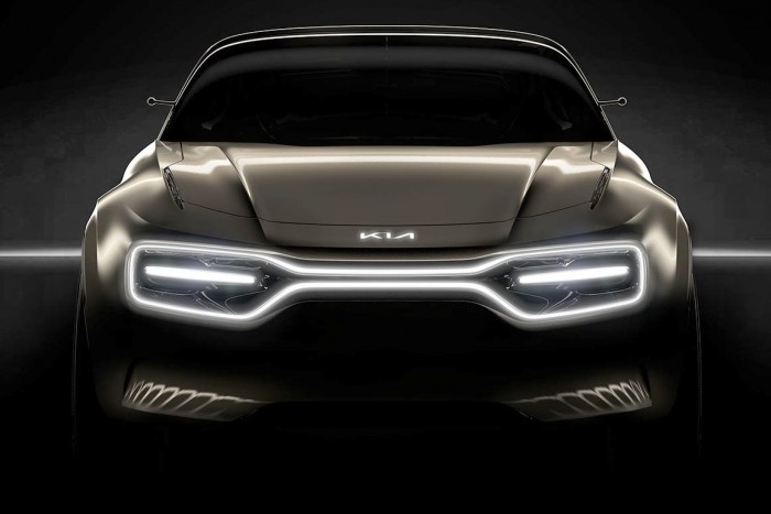 Sportos villanyautó Koreából