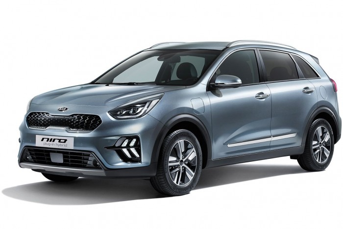 Megújul a Kia hibrid crossovere