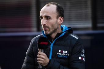 F1: Kubica készül a második bemutatkozásra