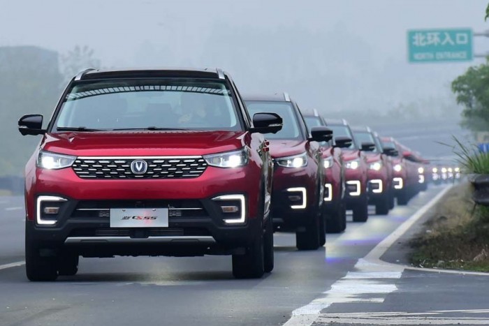 Új autós világrekord született, pedig senki sem vezetett