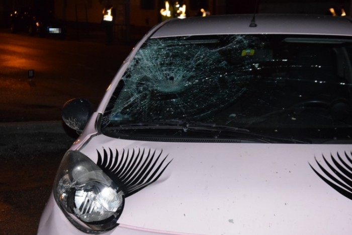 Fotókon a pápai halálos baleset 3