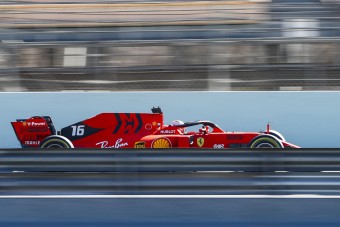 F1: Durvul a helyzet a teszten