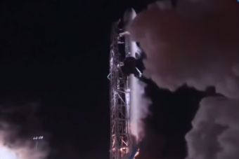 Pörög a privát űrszektor, Izrael szondája már a Hold felé tart